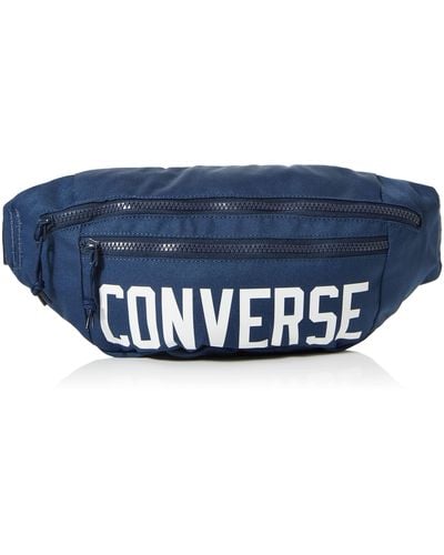 Converse Fast Pack Small 10005991-a02 Pocket Organizer Blauw