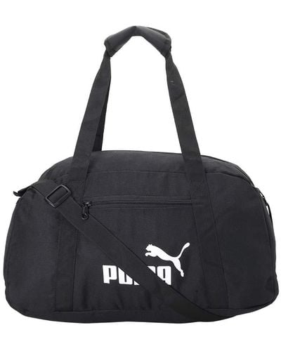 PUMA Phase Sports Bag Sporttas - Zwart