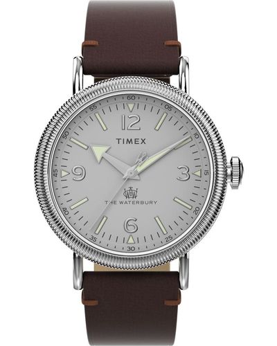 Timex Watch TW2W20300 - Grau