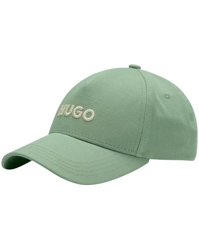 HUGO Jude-bl 10248871 Cap One Size - Green