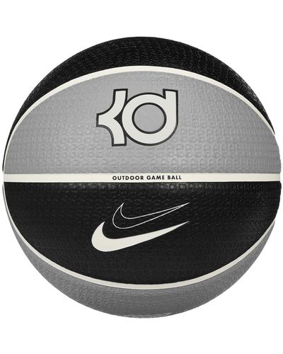 Nike Basketbal Playground 8p 2.0 Kevin Durant Maat 7 - Zwart
