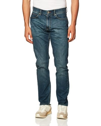 Jeans lee uomo regular sale