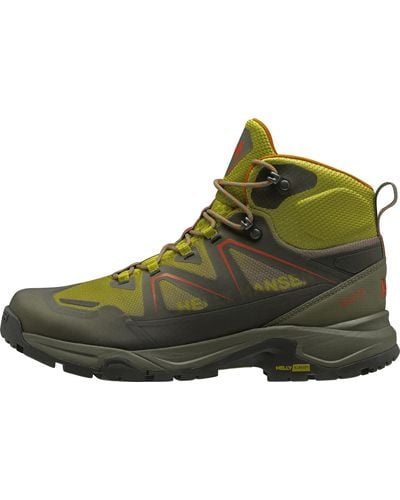 Helly Hansen Cascade Mid Ht Day Hiking Boots & Shoes - Black