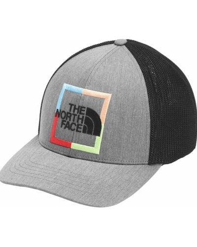 The North Face Truckee Trucker Hat - Grey