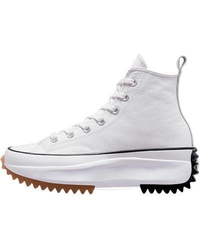 Black high top converse foot locker cheap