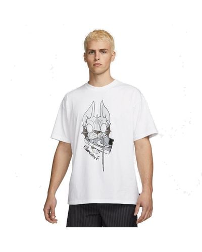 Nike SB Shoepacabra T-Shirt - Weiß