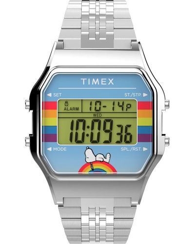 Timex Watch TW2V61300 - Grau