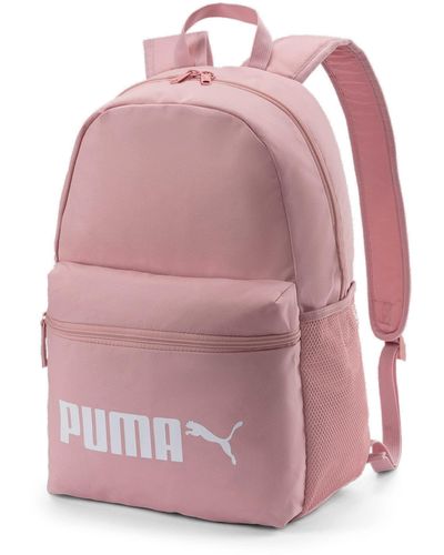 PUMA Phase Backpack No. 2 Bridal Rose One Size - Pink