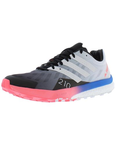 adidas Terrex Speed Ultra Trail Running Shoes - Blau