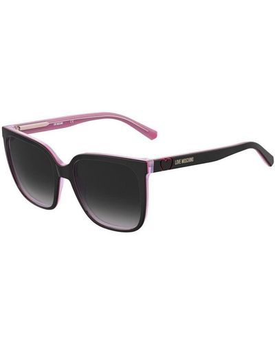 Love Moschino Moschino Love Mol044/s Sunglasses - Black