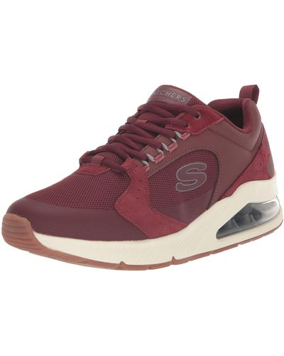 Skechers Uno 2-90's 2 Sneaker - Red