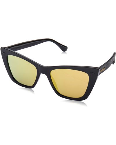 Havaianas Canoa Sunglasses - Black