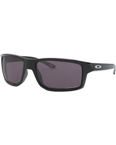 Oakley Oo9449-0160 Sunglasses, Polished Black, 60
