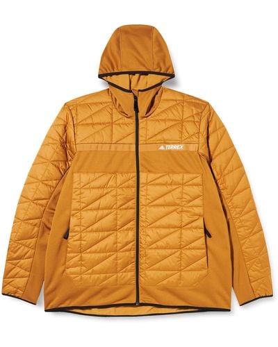 adidas Mt Hybr Ins JKT Jacke - Orange