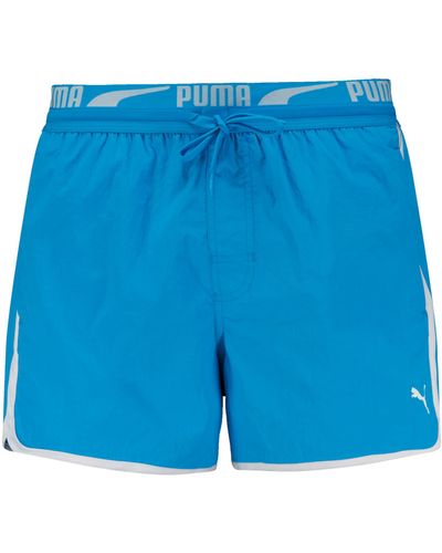 PUMA Shorts - Blu