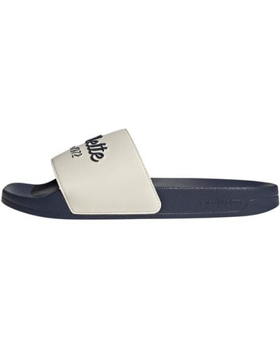 adidas Adilette Shower - Blauw