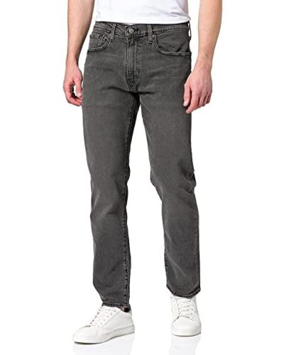 Levi's 502 Taper Illusion Gray Adv Jeans - Grau