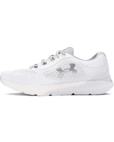 Under Armour Ua W Charged Rogue 4 - White