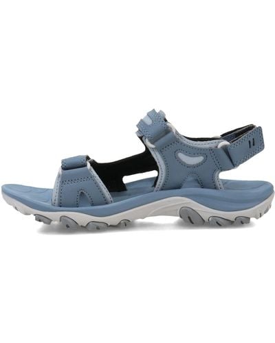 Merrell Sandals - Blau