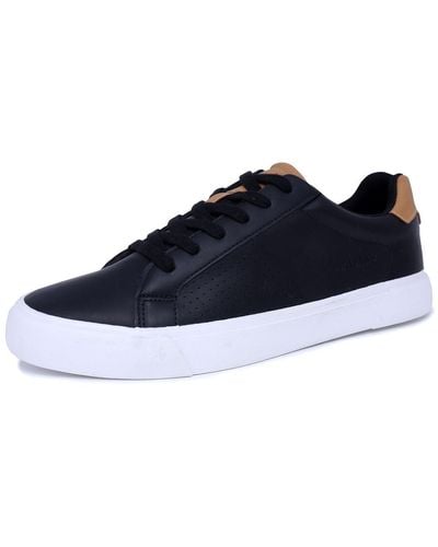 Nautica Sneaker Hull 3 Uomo - Blu