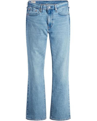 Levi's 527 Slim Boot Cut - Blue