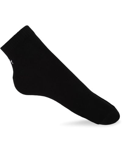 Reebok Act Core Low Cut Sock 3p Calzini - Nero