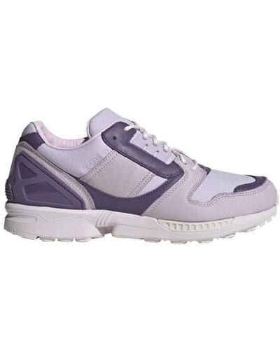 adidas Zx 8000 Yellowstone Shoes - Purple