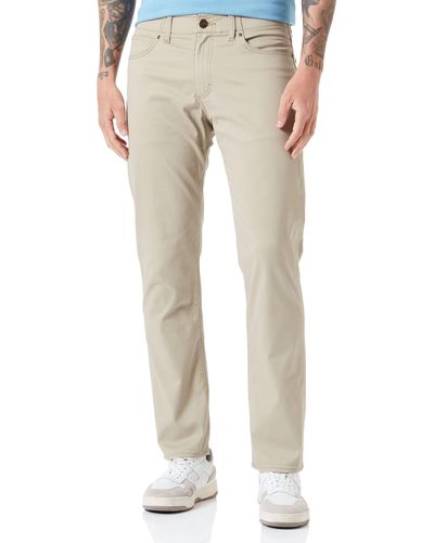 Lee Jeans Straight Fit Mvp Extreme Motion - Neutro