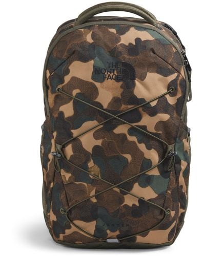 The North Face Jester Everyday Laptop Backpack - Multicolour