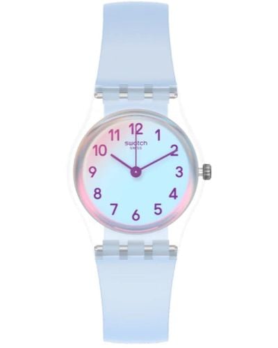 Swatch Uhr Casual Blue LK396 - Blau