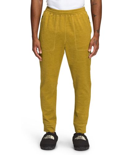 The North Face Canyonlands Jogger - Yellow
