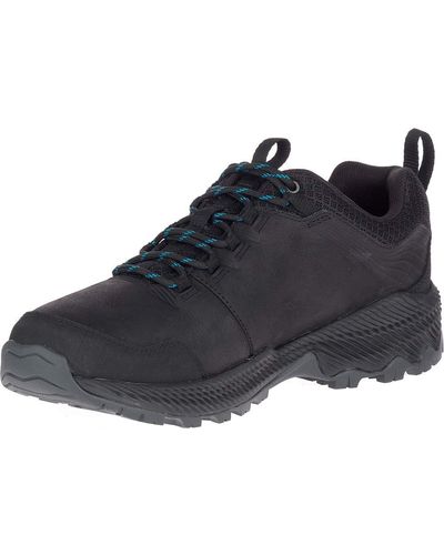 Merrell , Trekking Shoes Uomo, Black, 42 EU - Nero