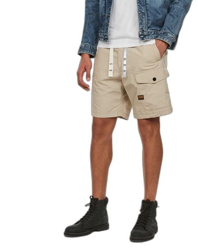 Pantalones cortos informales G-Star RAW de hombre | Rebajas en línea, hasta  el 43 % de descuento | Lyst