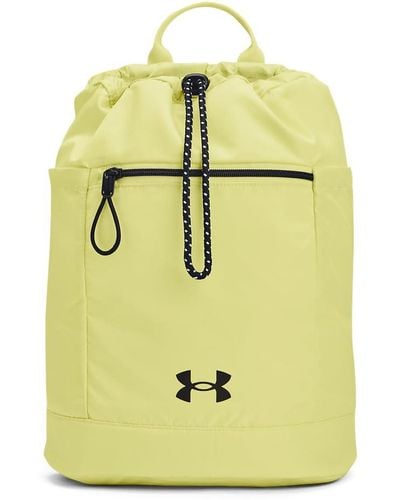 Under Armour Favorites Bucket Bag , - Yellow