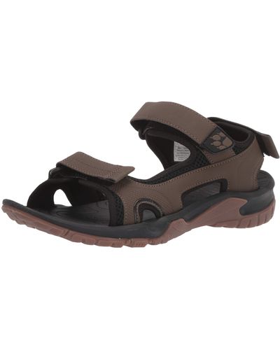 Jack Wolfskin Sandals, slides and flip flops for Men | Online Sale up to  30% off | Lyst