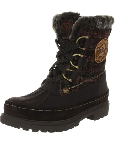 Panama Jack Botas Braun - Negro