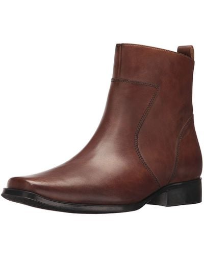 Rockport Mens Toloni Boot - Brown