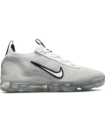 Nike Air Vapormax 2021 Fk Trainers Trainers Shoes Dh4084 - Grey