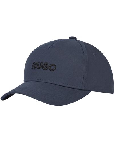 HUGO Jude-bl 10248871 Cap One Size - Blue