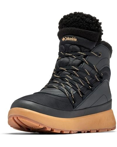 Columbia Winter Boots - Black