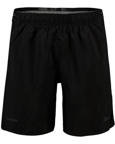 Reebok Speed Short 4.0 Black L s - Negro