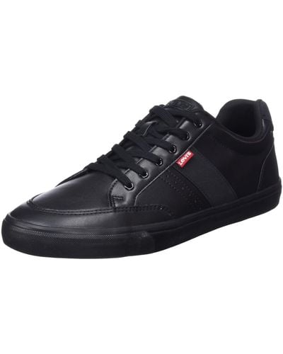 Levi's Turner 2.0 Sneakers - Schwarz