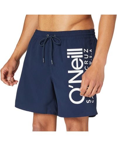 O'neill Sportswear Original Cali Shorts Pantaloncini - Blu