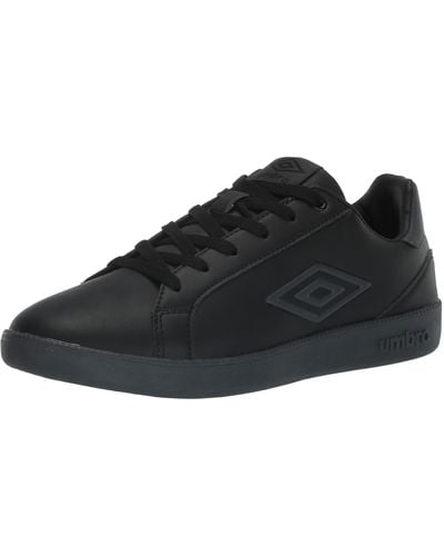 Umbro Bourghton Iii Sneaker - Black