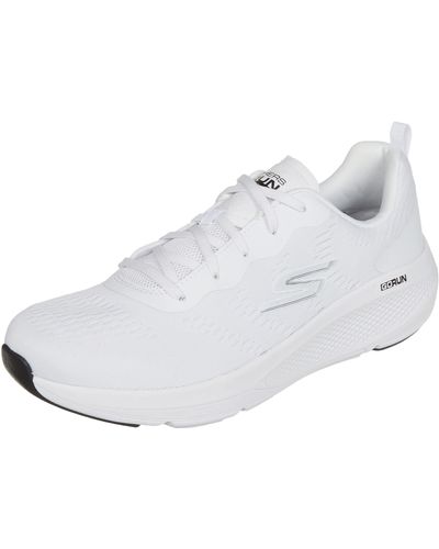 Skechers S Go Run Elevate Sneaker - White