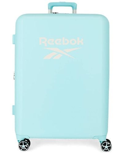 Reebok Roxbury Mittelgroßer Koffer - Blau