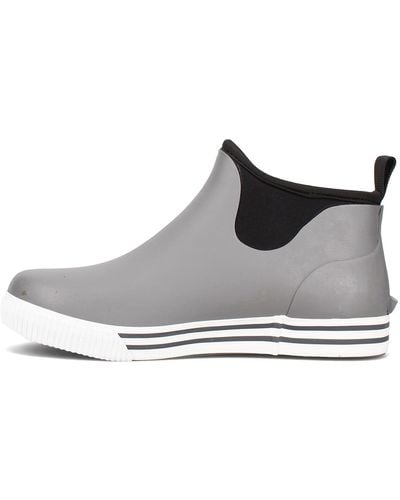 Skechers Boot Rain Shoe - Gray
