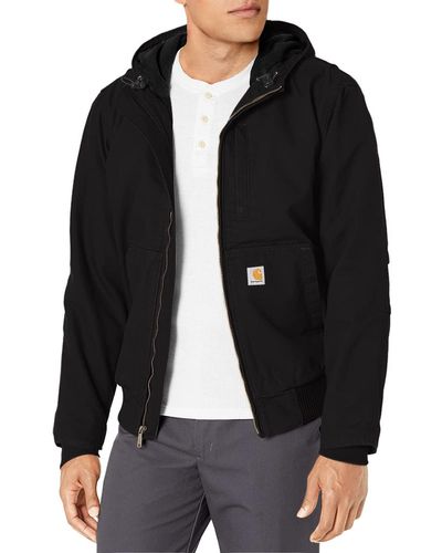 Carhartt Full Swing Armstrong Active Jac - Black