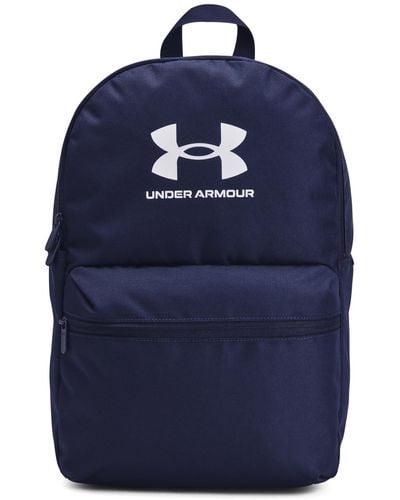 Under Armour S Loudon Lite Durable Backpack - Blue