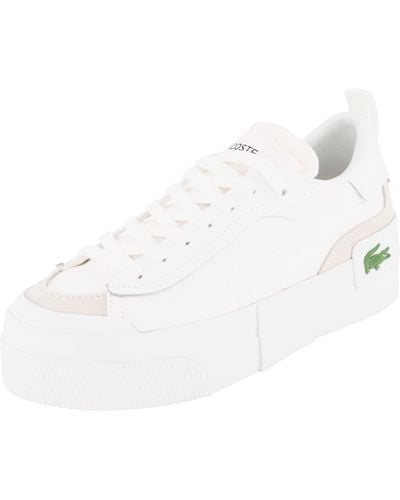 Lacoste 45cfa0014 Vulkanisierte Sneaker - Weiß